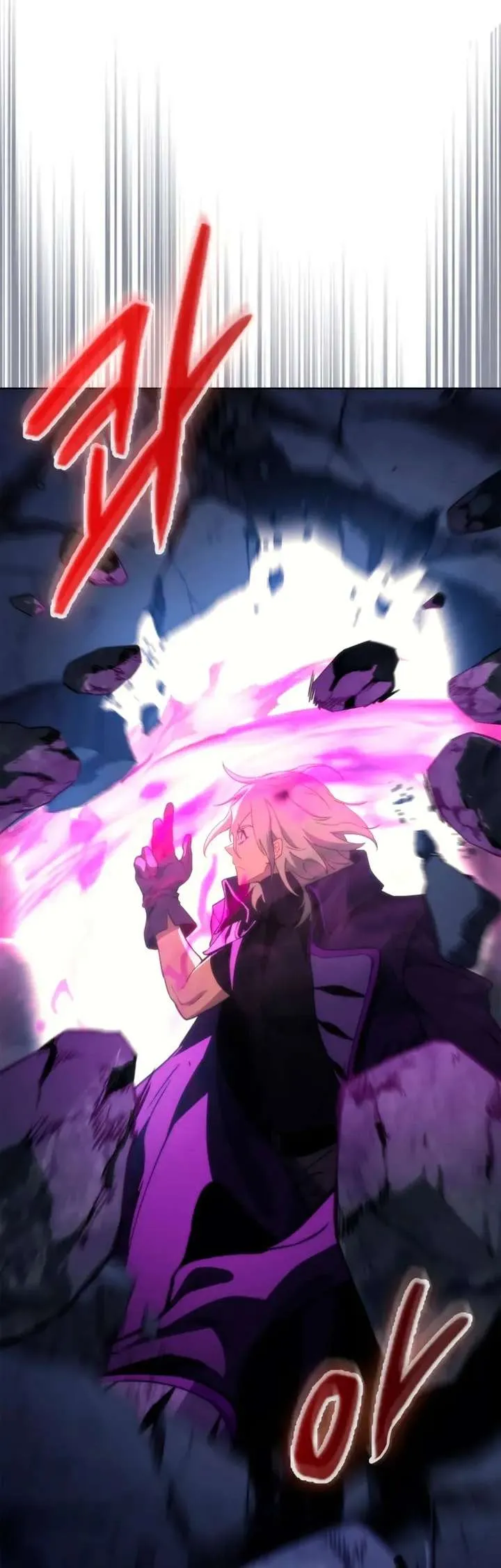 Read Return of the Apocalypse: Class Death Knight ES Manga Online