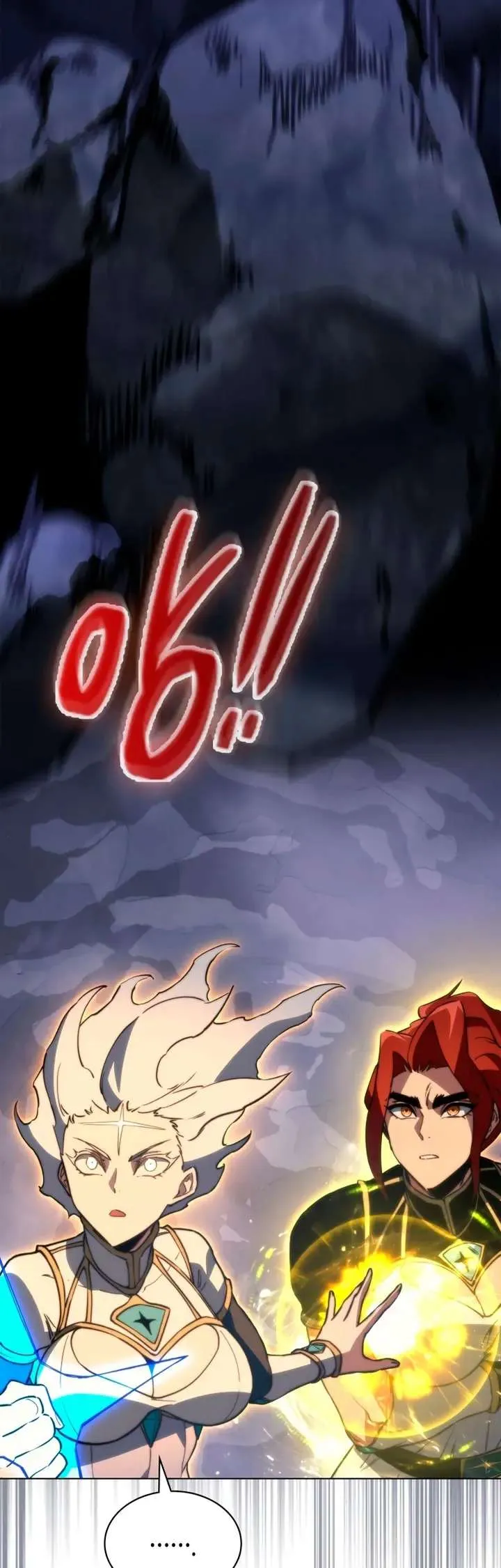 Read Return of the Apocalypse: Class Death Knight ES Manga Online