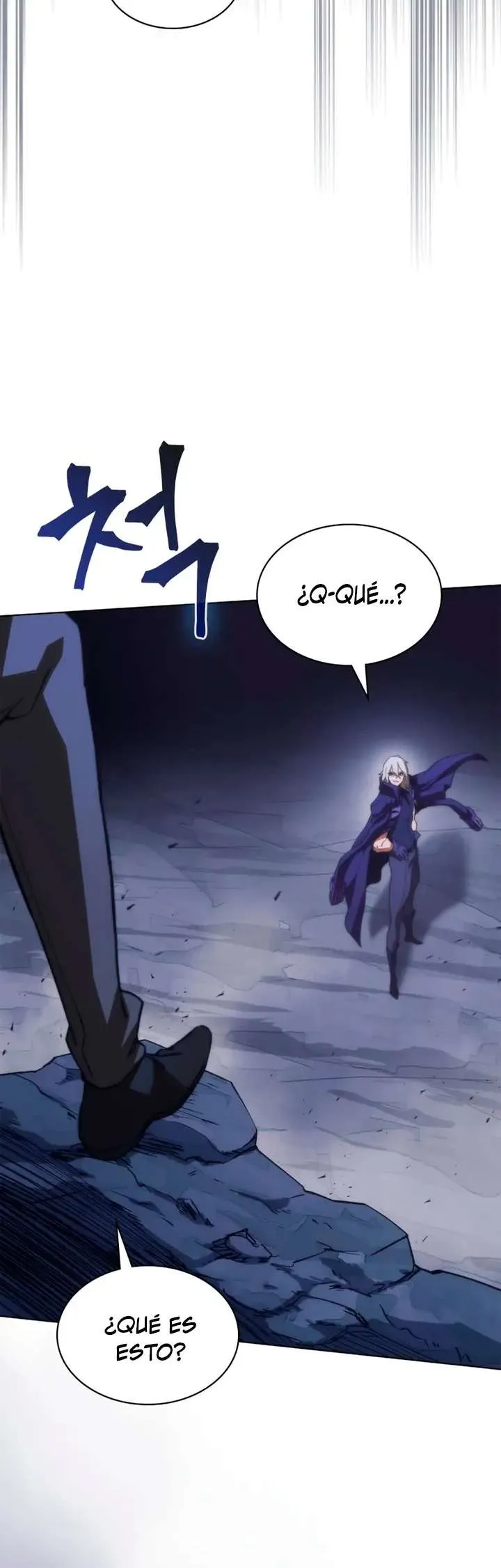 Read Return of the Apocalypse: Class Death Knight ES Manga Online