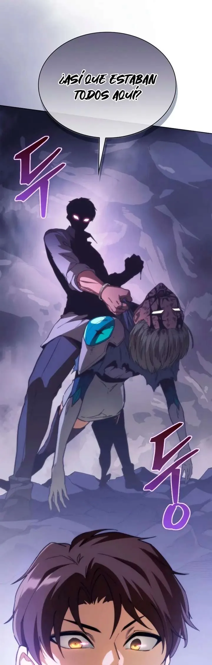 Read Return of the Apocalypse: Class Death Knight ES Manga Online