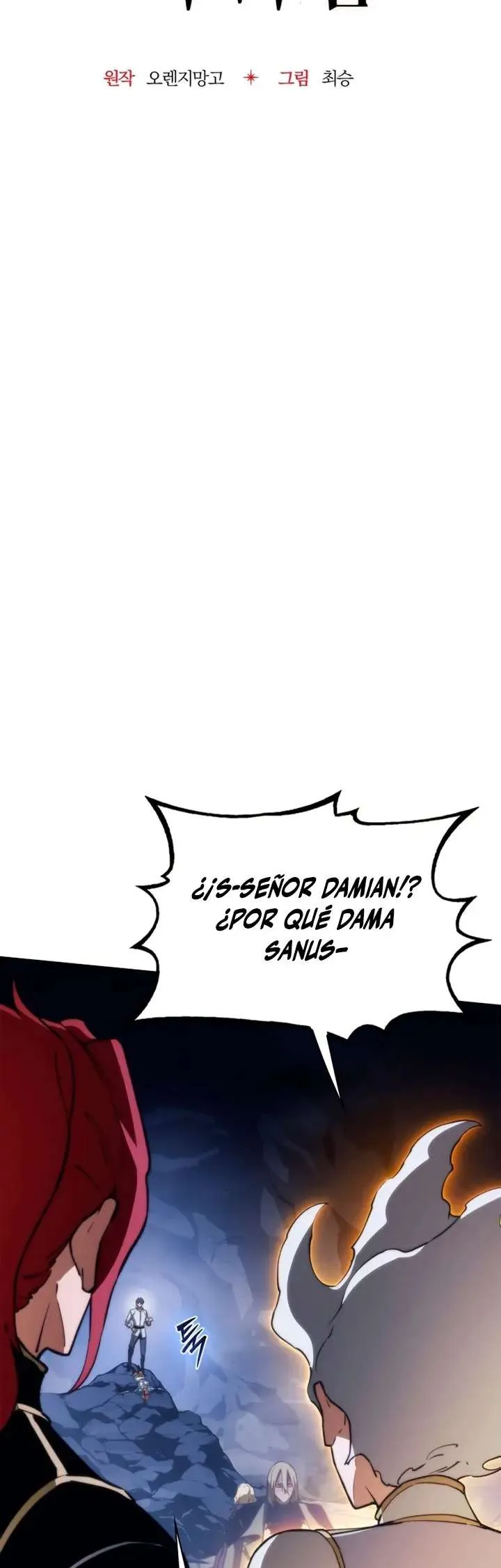 Read Return of the Apocalypse: Class Death Knight ES Manga Online