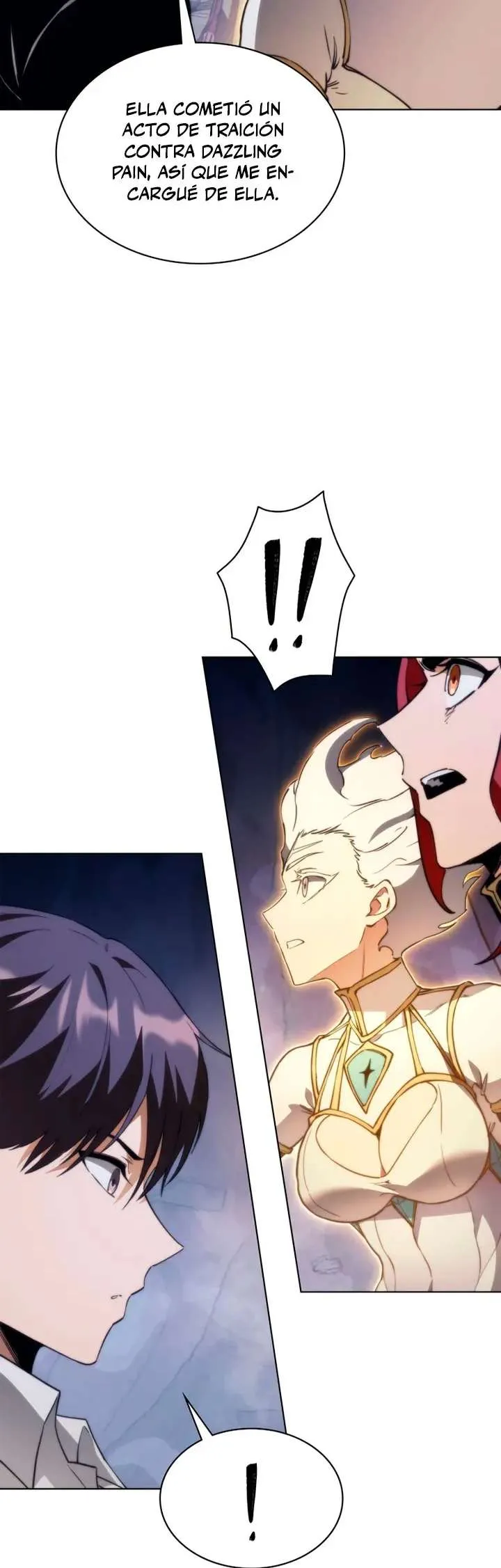 Read Return of the Apocalypse: Class Death Knight ES Manga Online