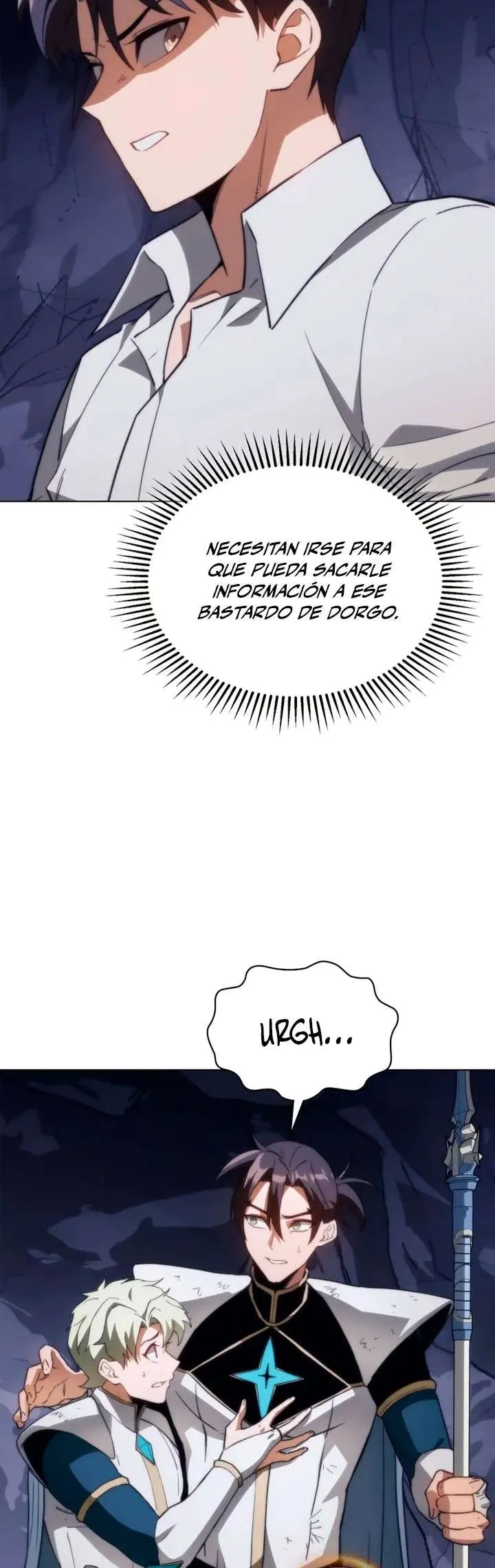 Read Return of the Apocalypse: Class Death Knight ES Manga Online