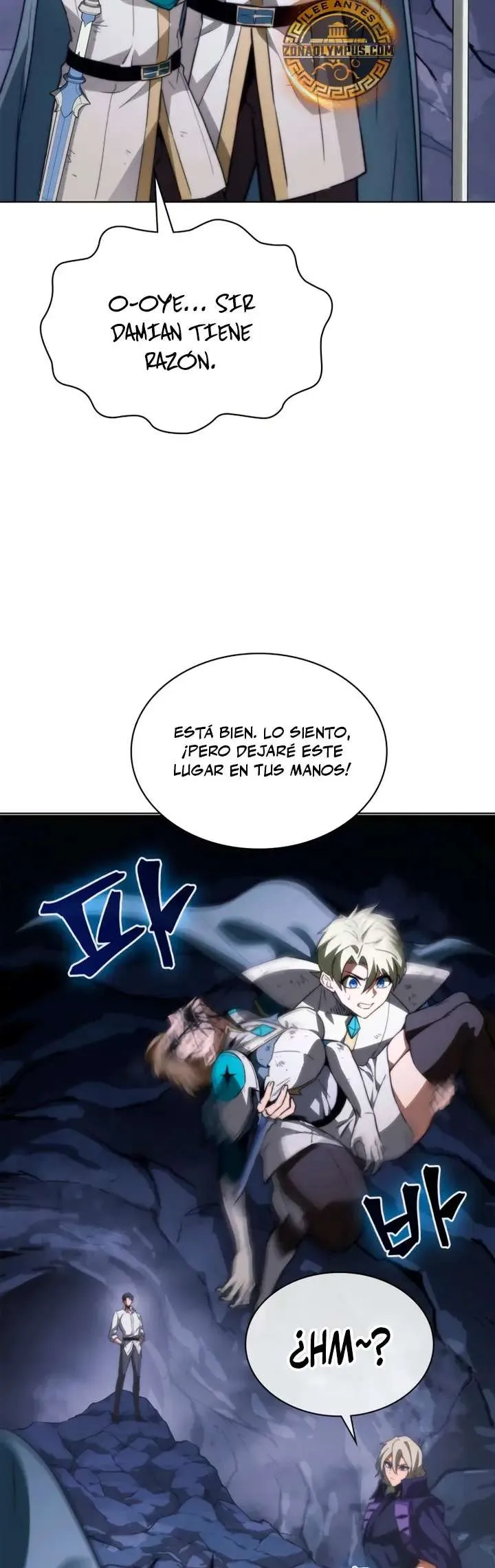 Read Return of the Apocalypse: Class Death Knight ES Manga Online
