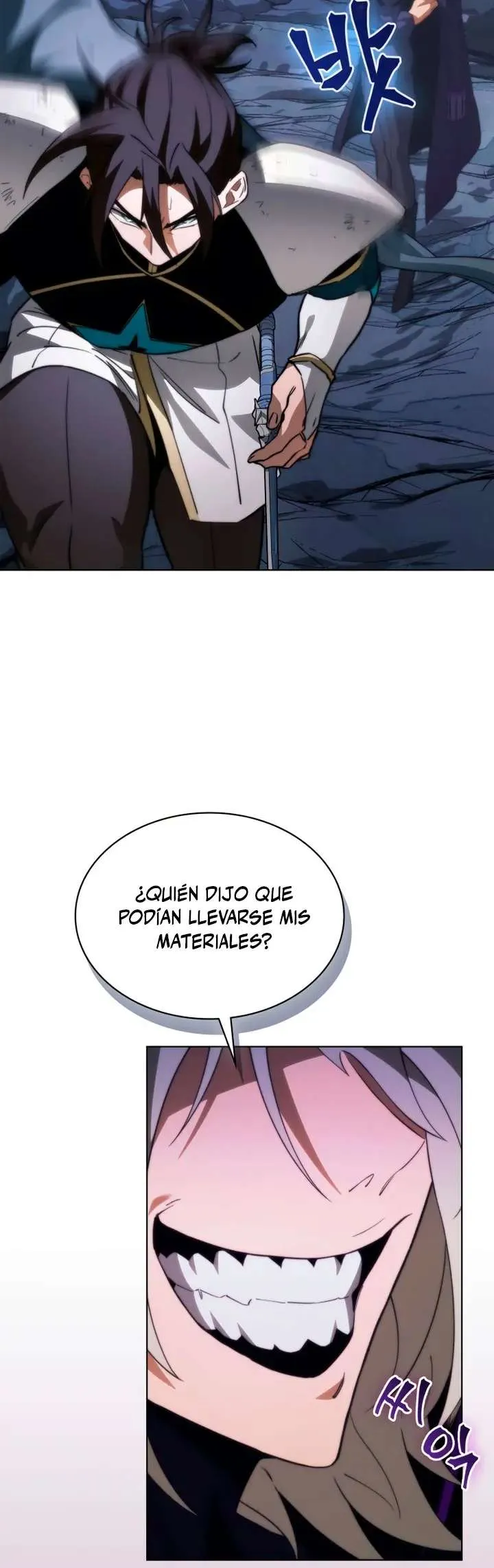 Read Return of the Apocalypse: Class Death Knight ES Manga Online