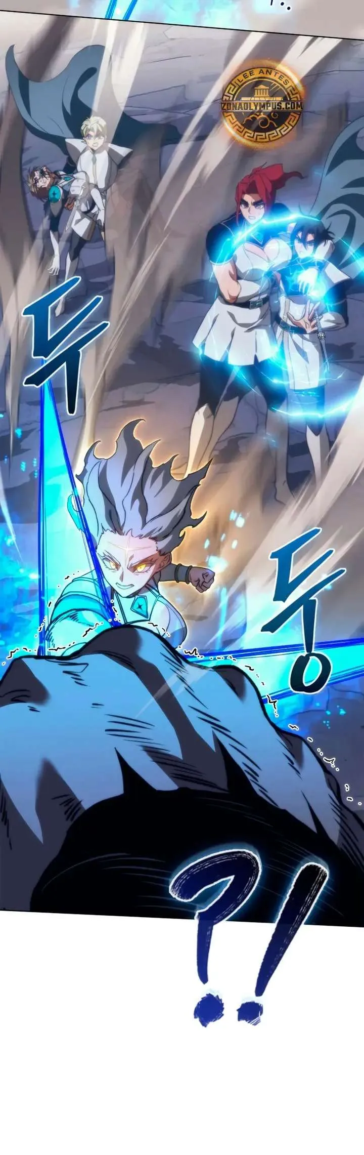 Read Return of the Apocalypse: Class Death Knight ES Manga Online