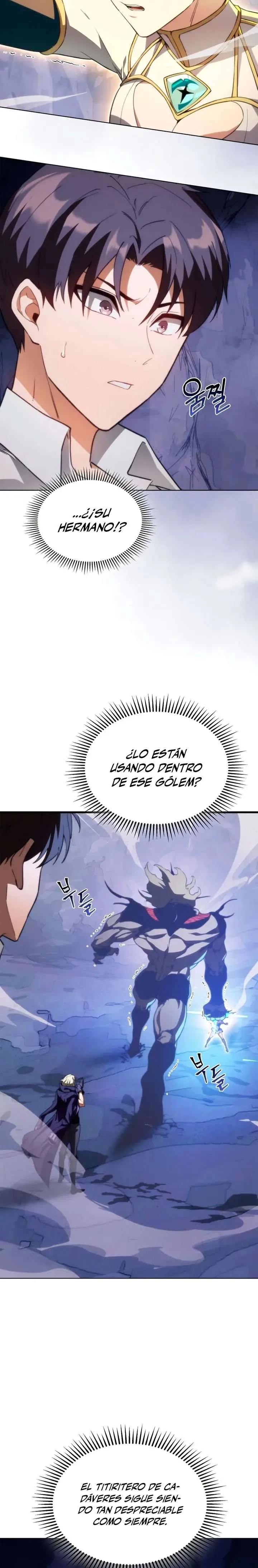 Read Return of the Apocalypse: Class Death Knight ES Manga Online
