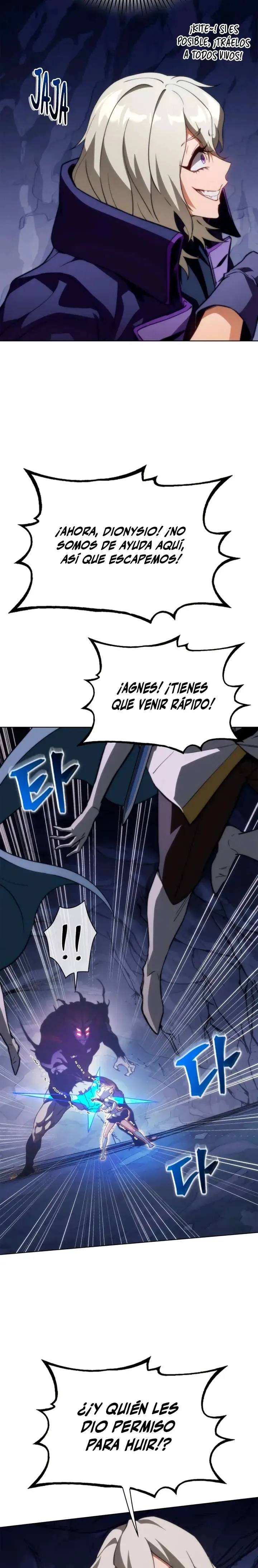 Read Return of the Apocalypse: Class Death Knight ES Manga Online