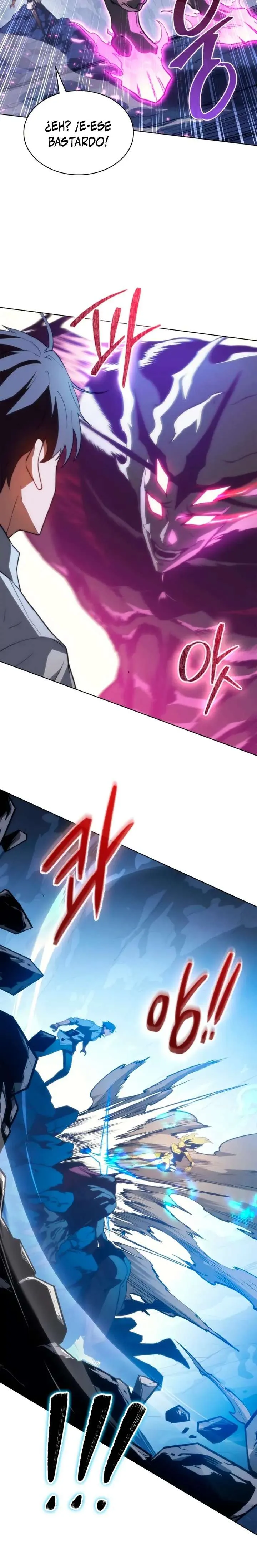 Read Return of the Apocalypse: Class Death Knight ES Manga Online