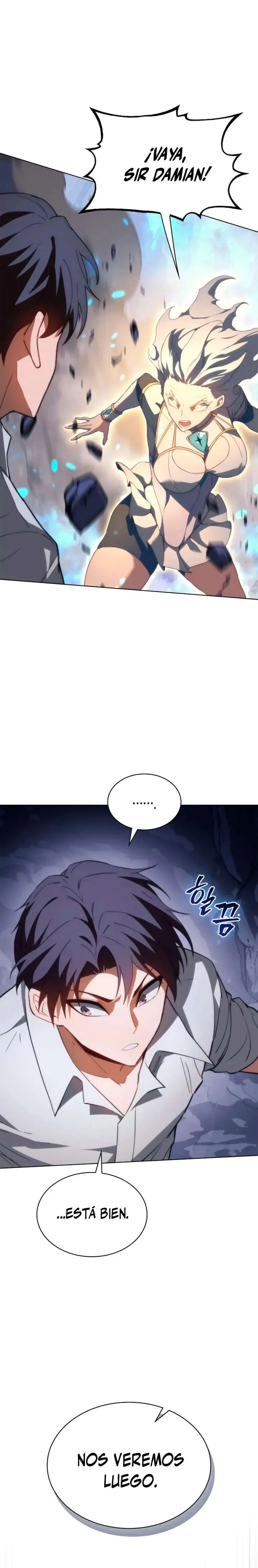 Read Return of the Apocalypse: Class Death Knight ES Manga Online