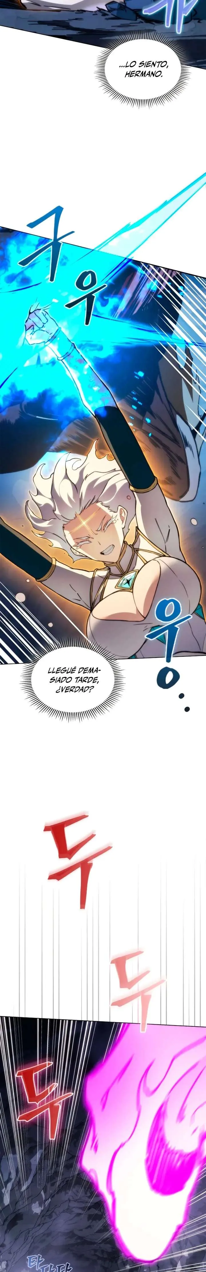 Read Return of the Apocalypse: Class Death Knight ES Manga Online