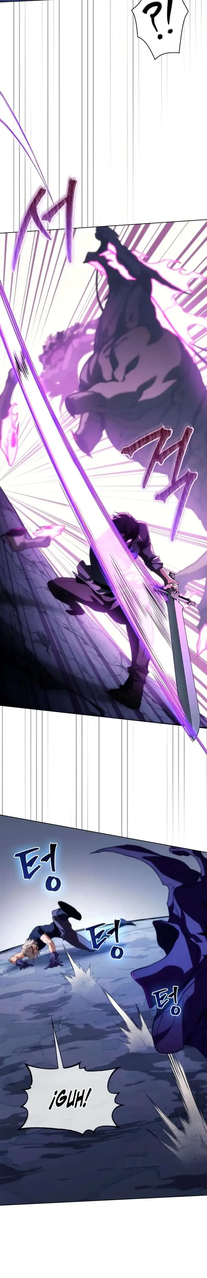 Read Return of the Apocalypse: Class Death Knight ES Manga Online