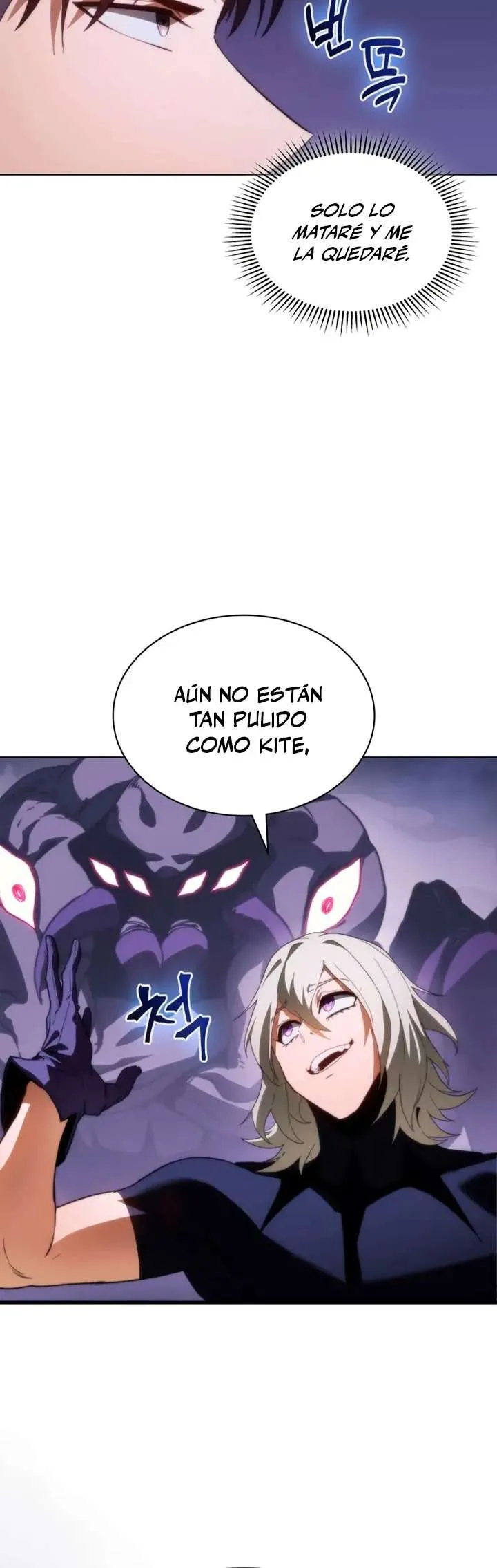 Read Return of the Apocalypse: Class Death Knight ES Manga Online