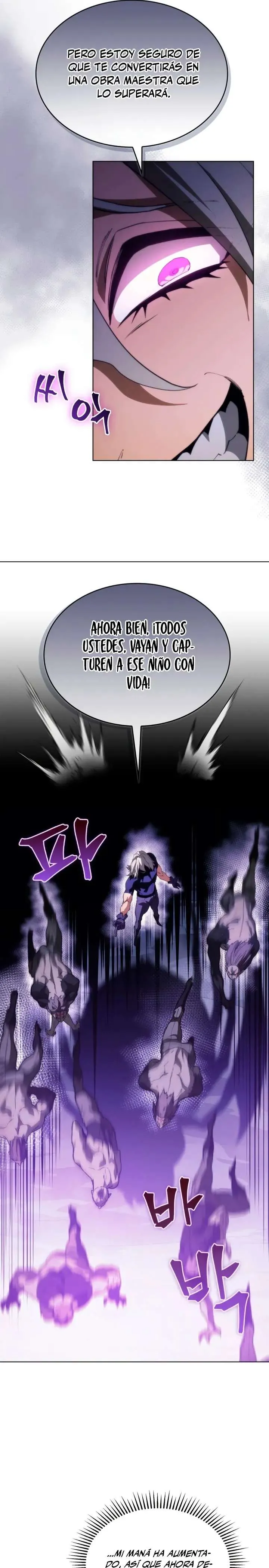 Read Return of the Apocalypse: Class Death Knight ES Manga Online