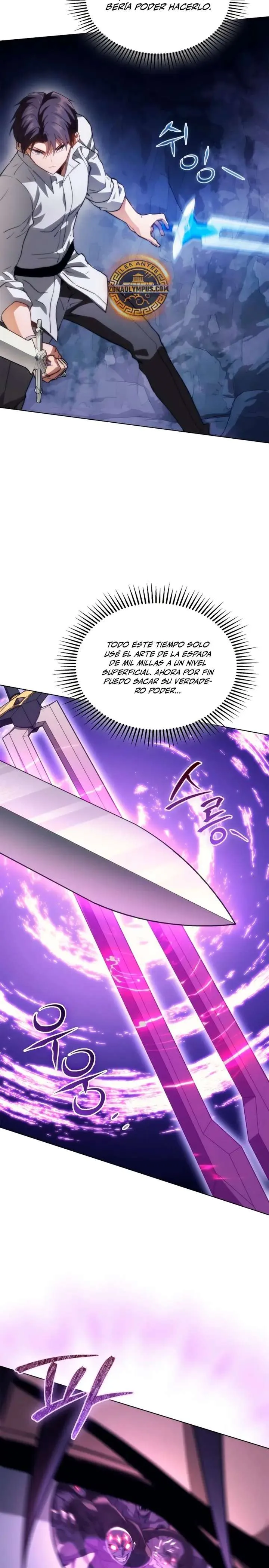 Read Return of the Apocalypse: Class Death Knight ES Manga Online