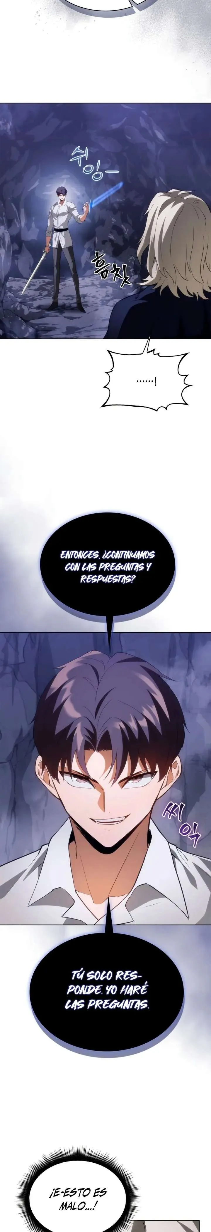 Read Return of the Apocalypse: Class Death Knight ES Manga Online