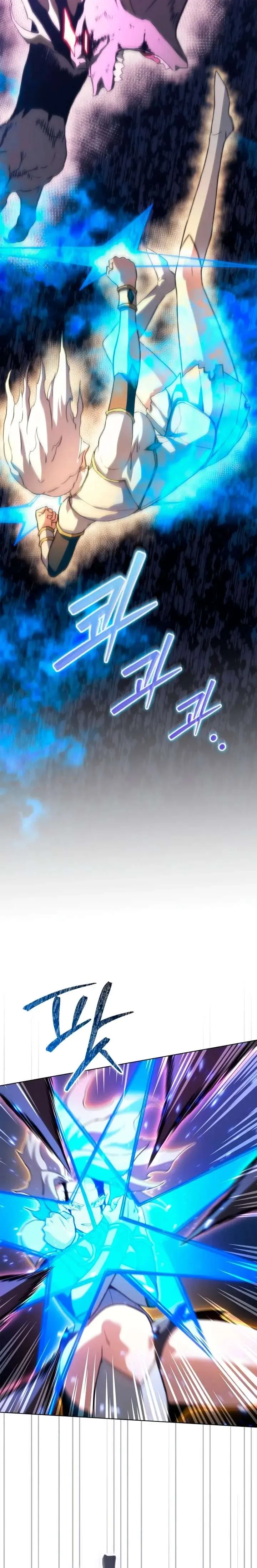 Read Return of the Apocalypse: Class Death Knight ES Manga Online