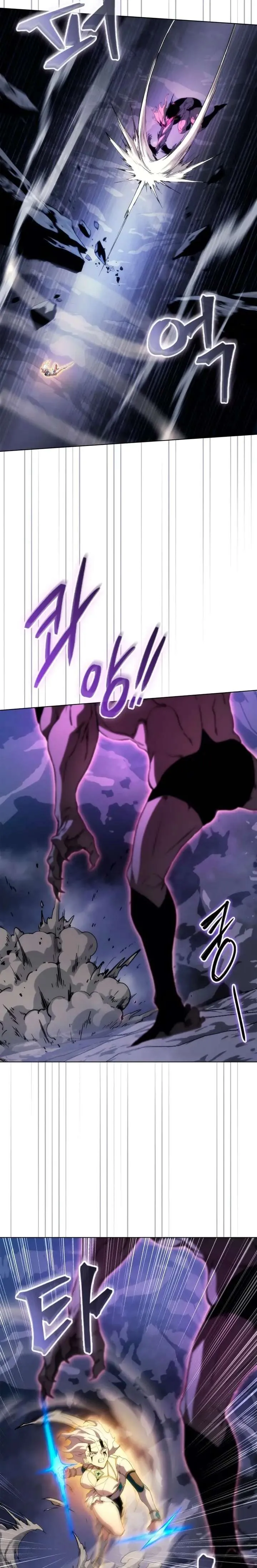 Read Return of the Apocalypse: Class Death Knight ES Manga Online