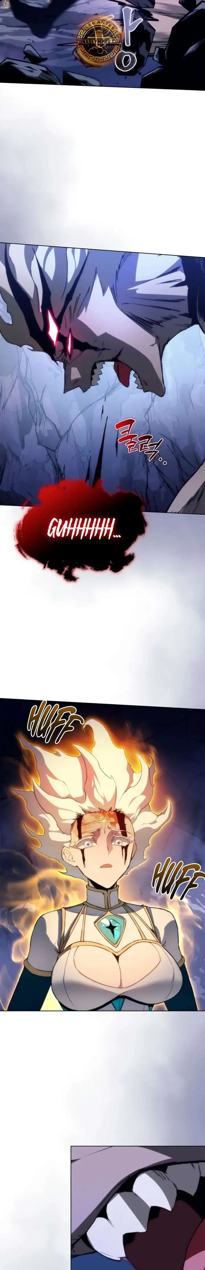 Read Return of the Apocalypse: Class Death Knight ES Manga Online