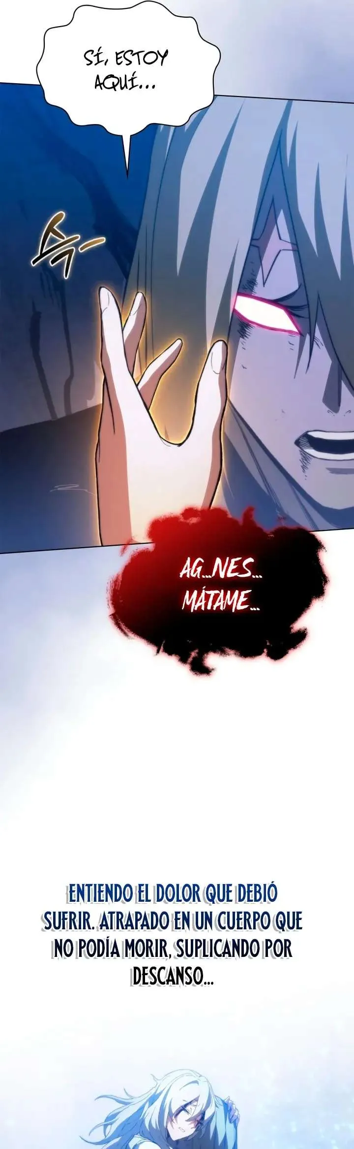 Read Return of the Apocalypse: Class Death Knight ES Manga Online