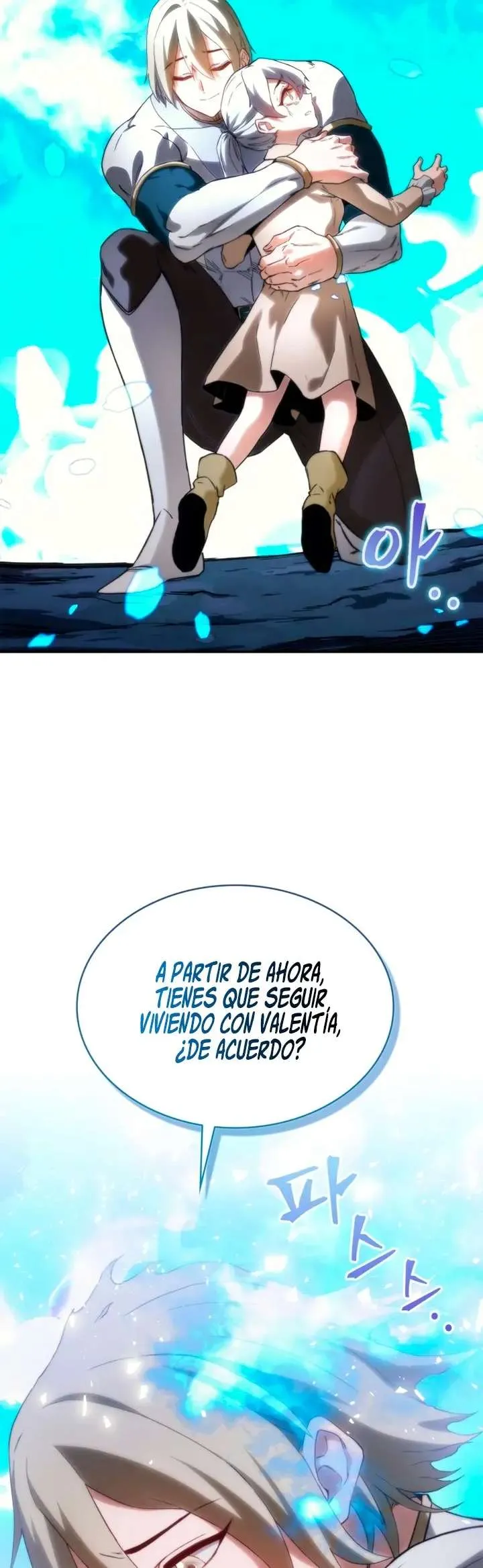 Read Return of the Apocalypse: Class Death Knight ES Manga Online