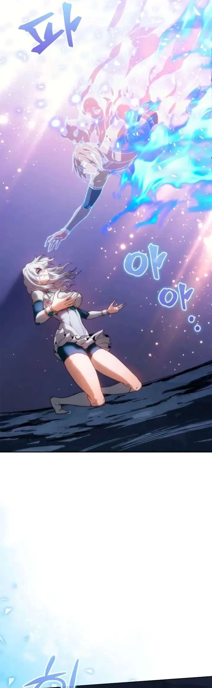 Read Return of the Apocalypse: Class Death Knight ES Manga Online