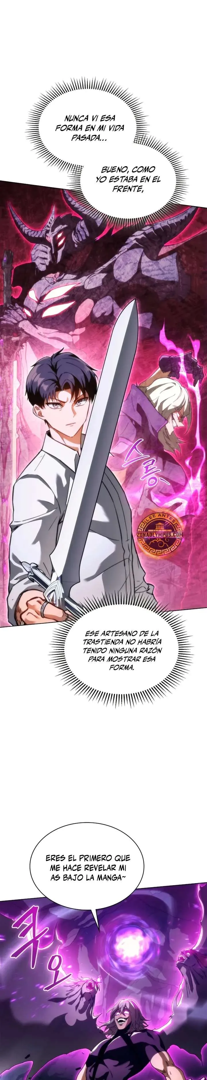 Read Return of the Apocalypse: Class Death Knight ES Manga Online