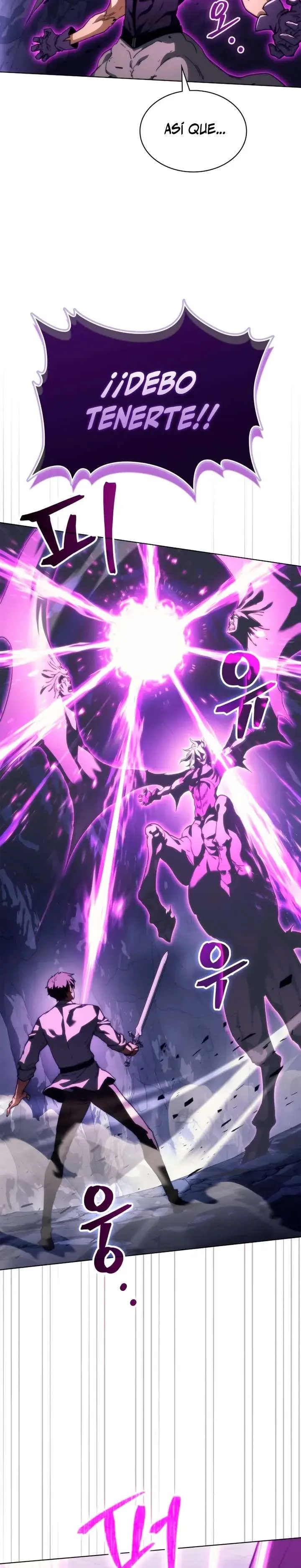 Read Return of the Apocalypse: Class Death Knight ES Manga Online