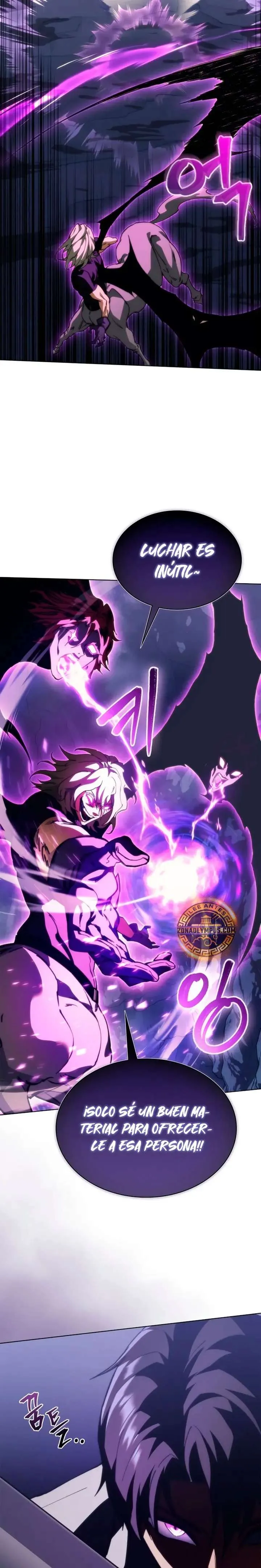 Read Return of the Apocalypse: Class Death Knight ES Manga Online