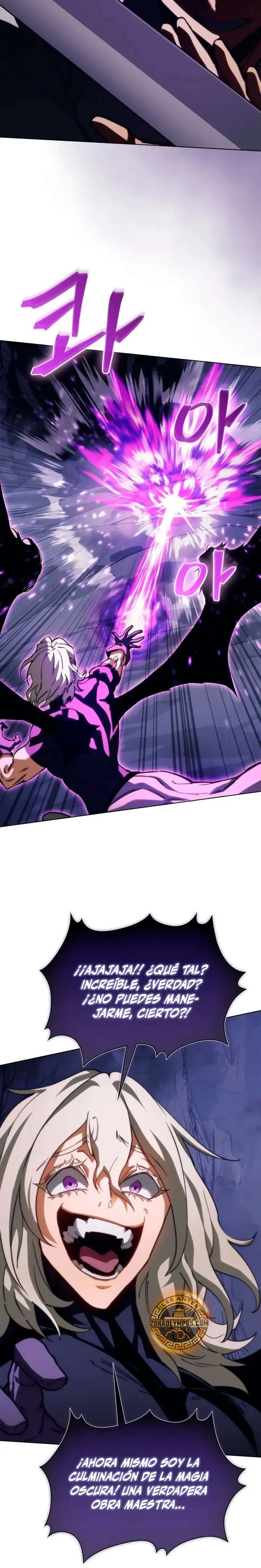 Read Return of the Apocalypse: Class Death Knight ES Manga Online