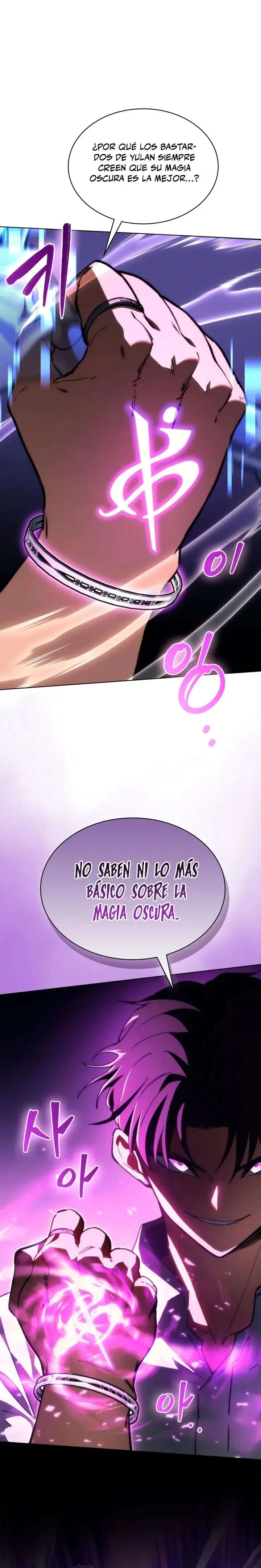 Read Return of the Apocalypse: Class Death Knight ES Manga Online