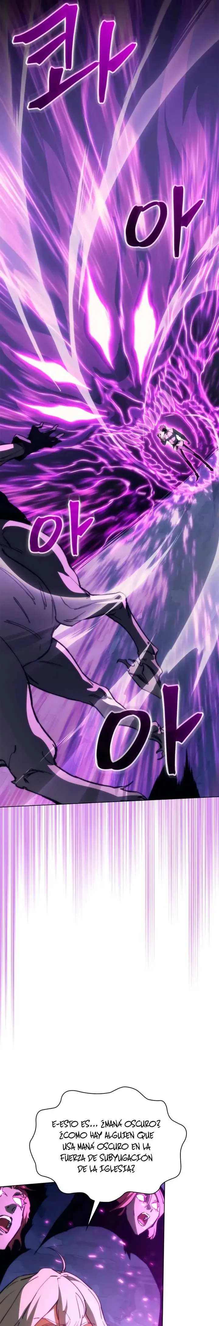 Read Return of the Apocalypse: Class Death Knight ES Manga Online
