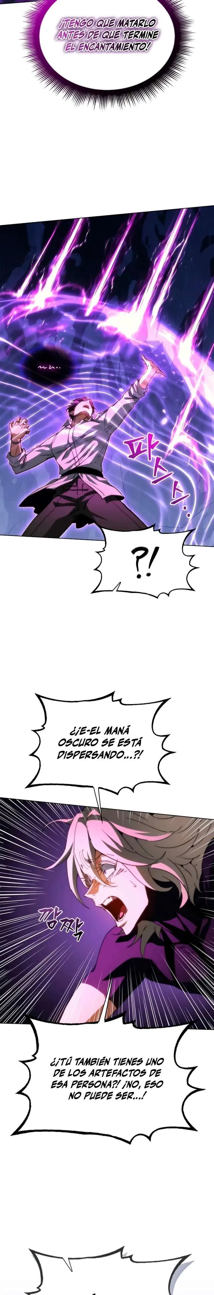 Read Return of the Apocalypse: Class Death Knight ES Manga Online