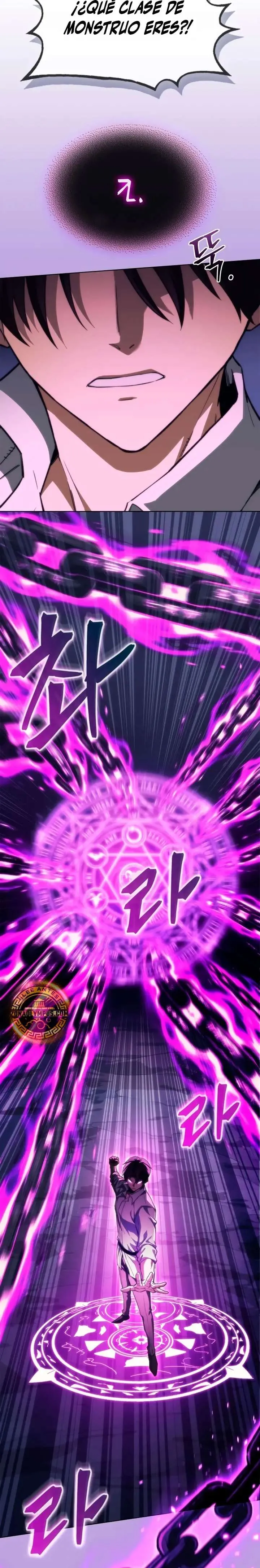 Read Return of the Apocalypse: Class Death Knight ES Manga Online