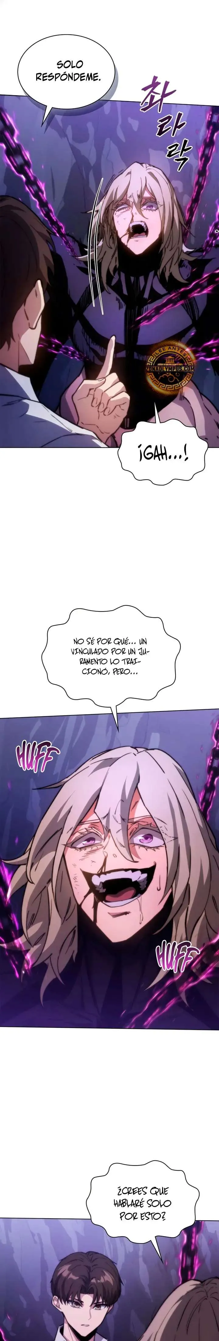 Read Return of the Apocalypse: Class Death Knight ES Manga Online