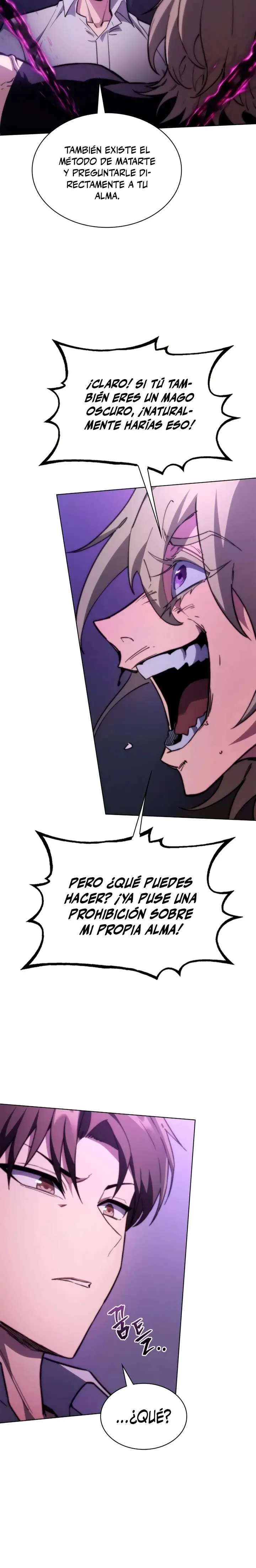Read Return of the Apocalypse: Class Death Knight ES Manga Online