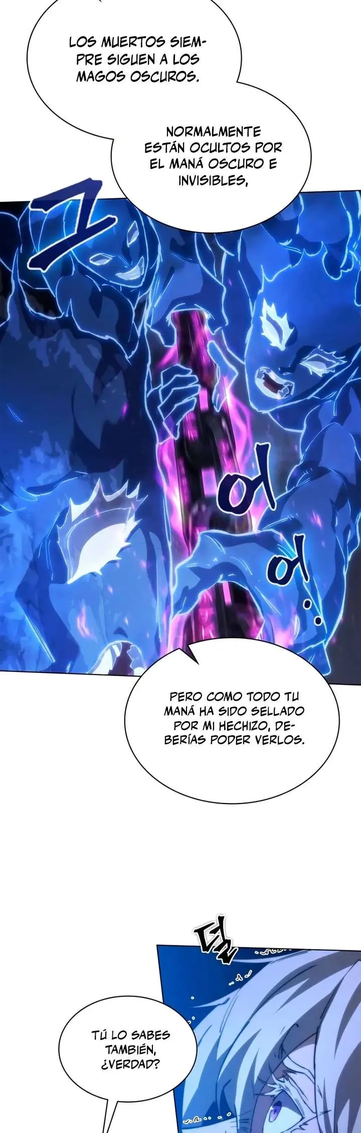 Read Return of the Apocalypse: Class Death Knight ES Manga Online