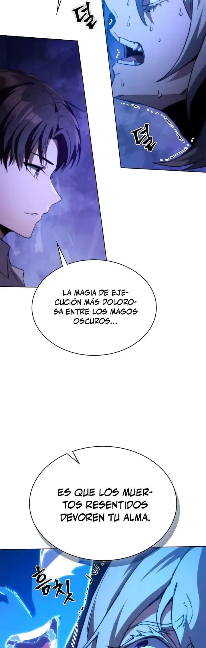 Read Return of the Apocalypse: Class Death Knight ES Manga Online