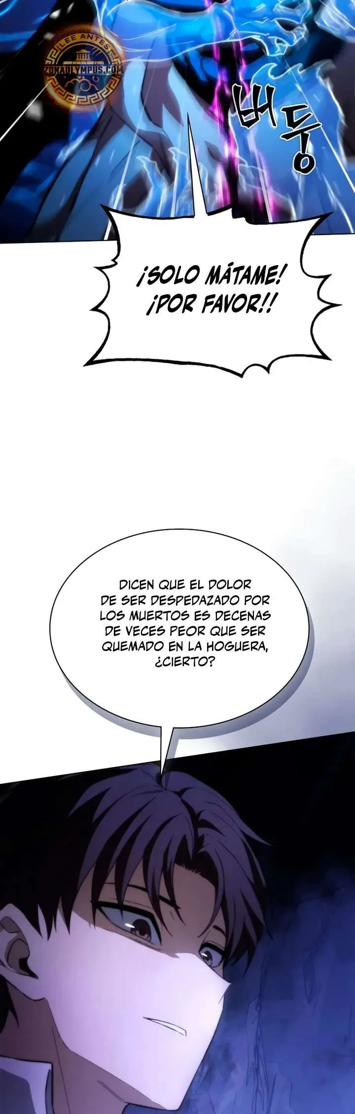 Read Return of the Apocalypse: Class Death Knight ES Manga Online
