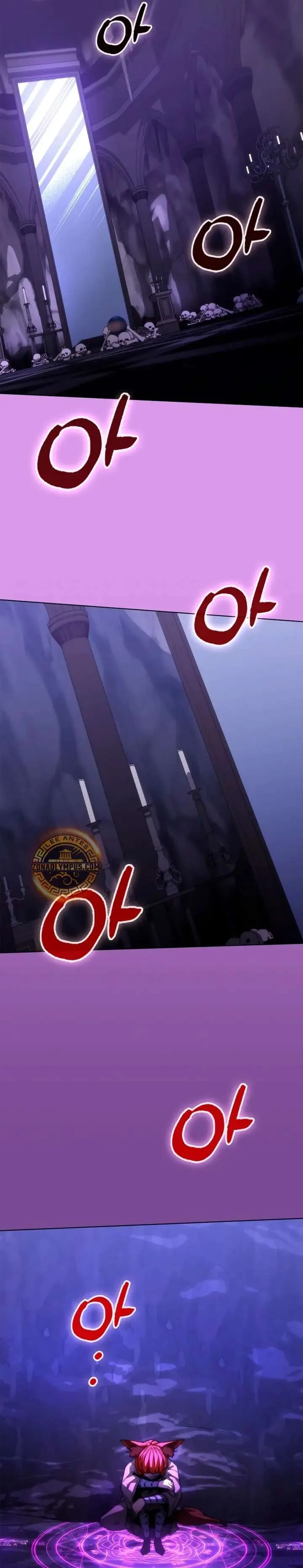 Read Return of the Apocalypse: Class Death Knight ES Manga Online