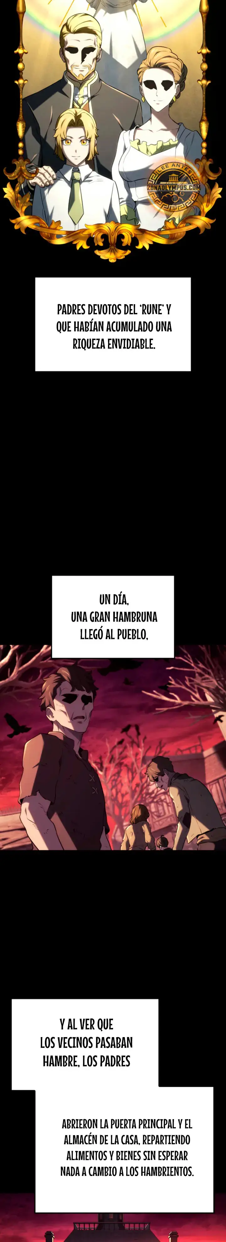 Read Revenge of the Baskerville Bloodhound ES Manga Online