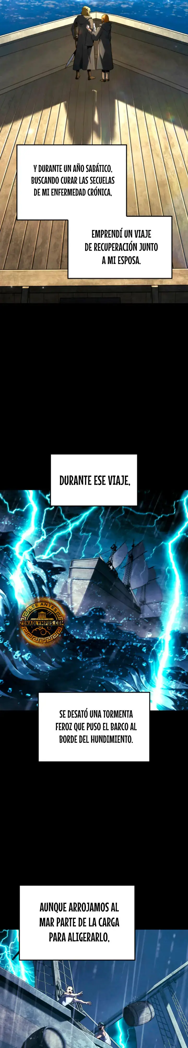 Read Revenge of the Baskerville Bloodhound ES Manga Online