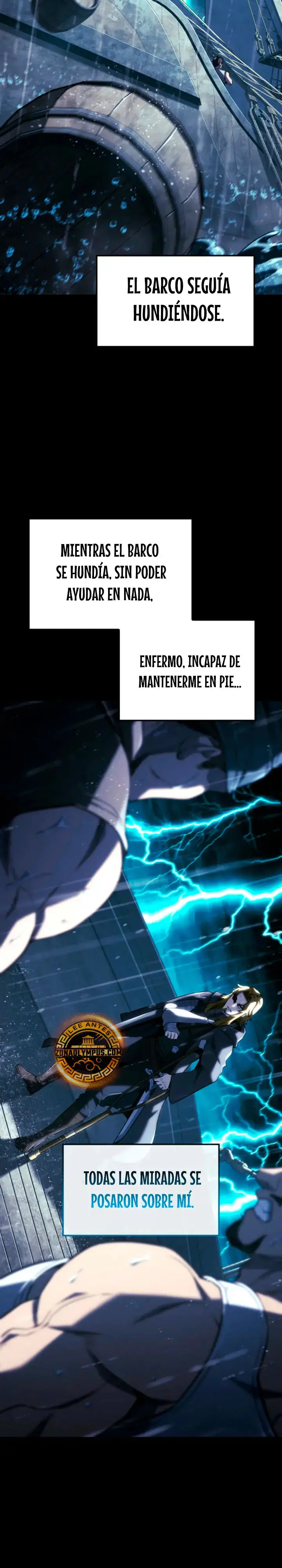 Read Revenge of the Baskerville Bloodhound ES Manga Online