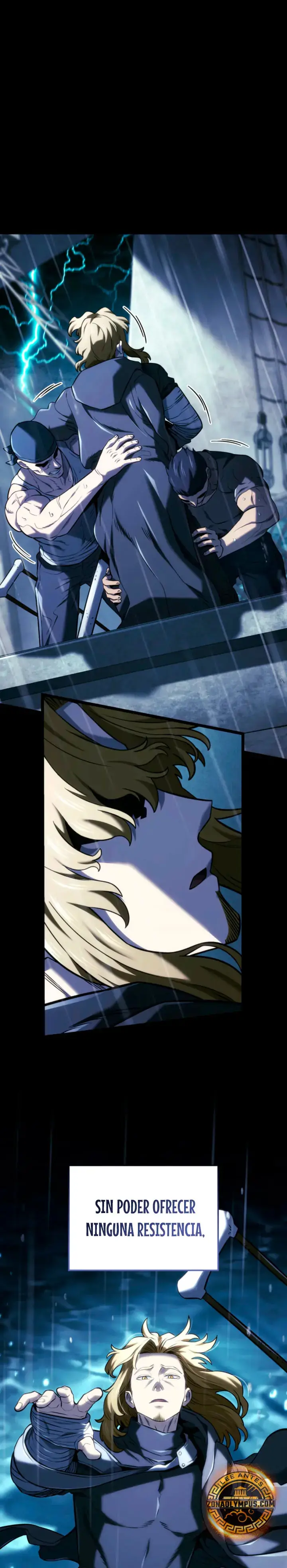 Read Revenge of the Baskerville Bloodhound ES Manga Online