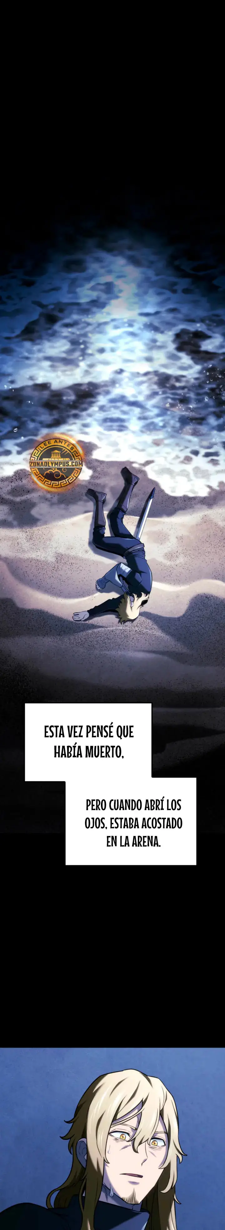 Read Revenge of the Baskerville Bloodhound ES Manga Online