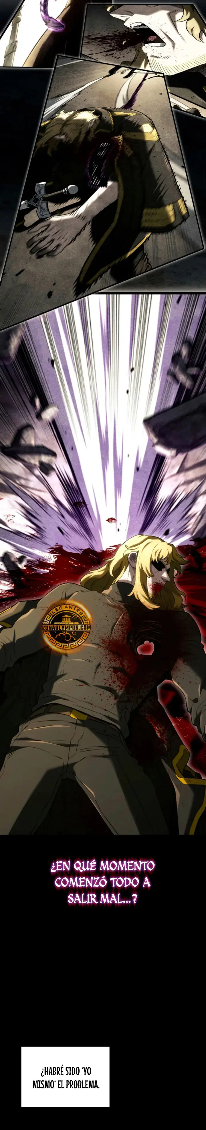 Read Revenge of the Baskerville Bloodhound ES Manga Online