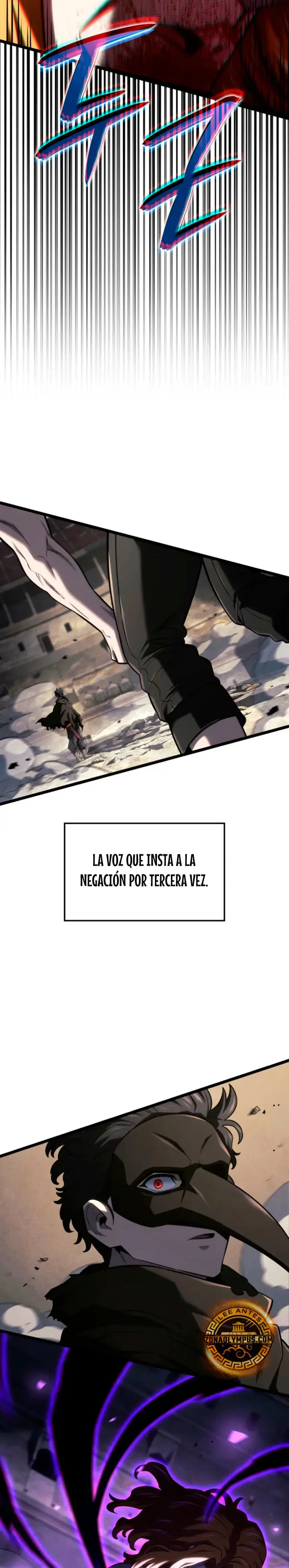 Read Revenge of the Baskerville Bloodhound ES Manga Online