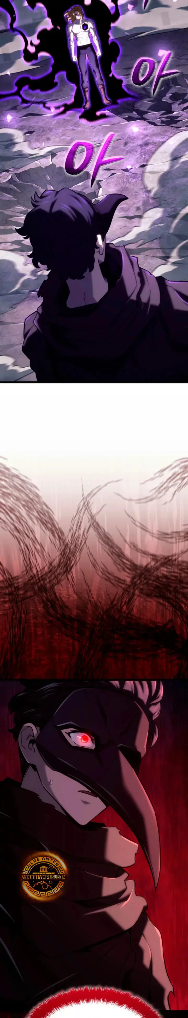 Read Revenge of the Baskerville Bloodhound ES Manga Online