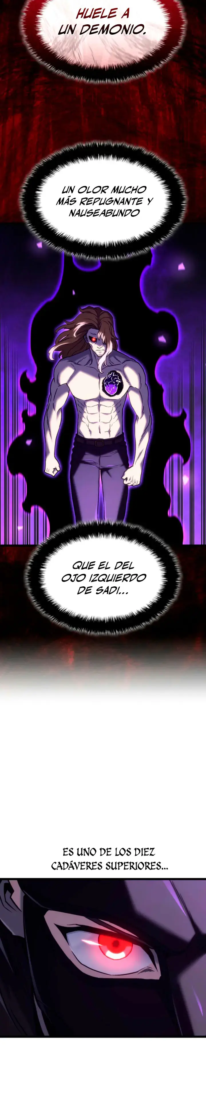 Read Revenge of the Baskerville Bloodhound ES Manga Online