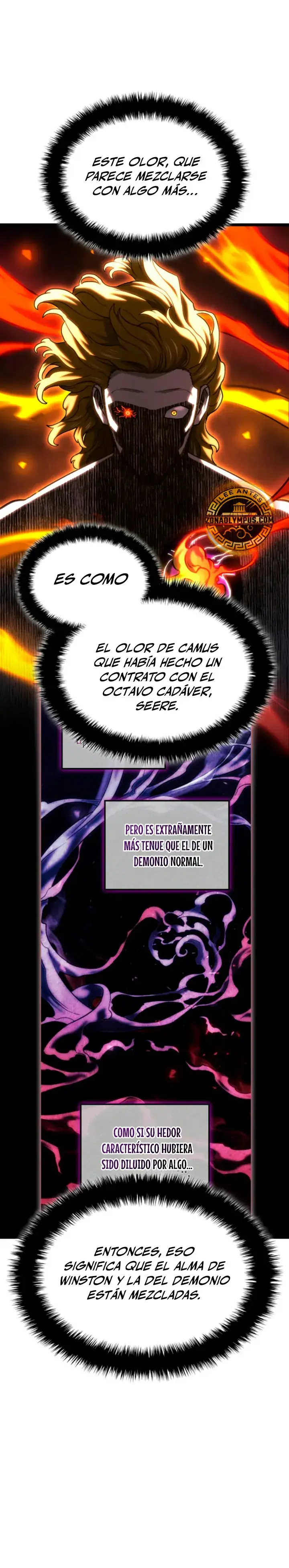 Read Revenge of the Baskerville Bloodhound ES Manga Online